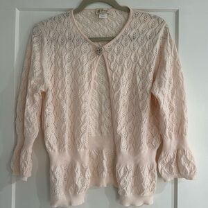 Pringle of Scotland Cardigan size L